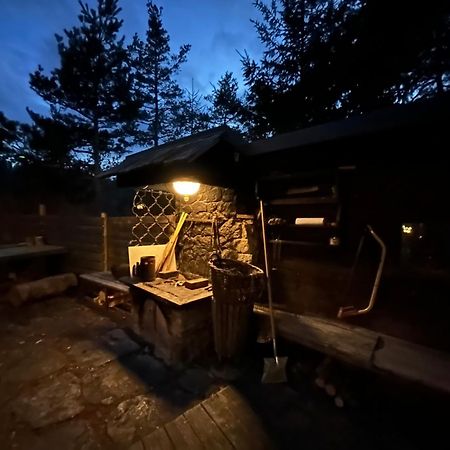 Ferienhaus Im Wald Edelschrott Eksteriør billede