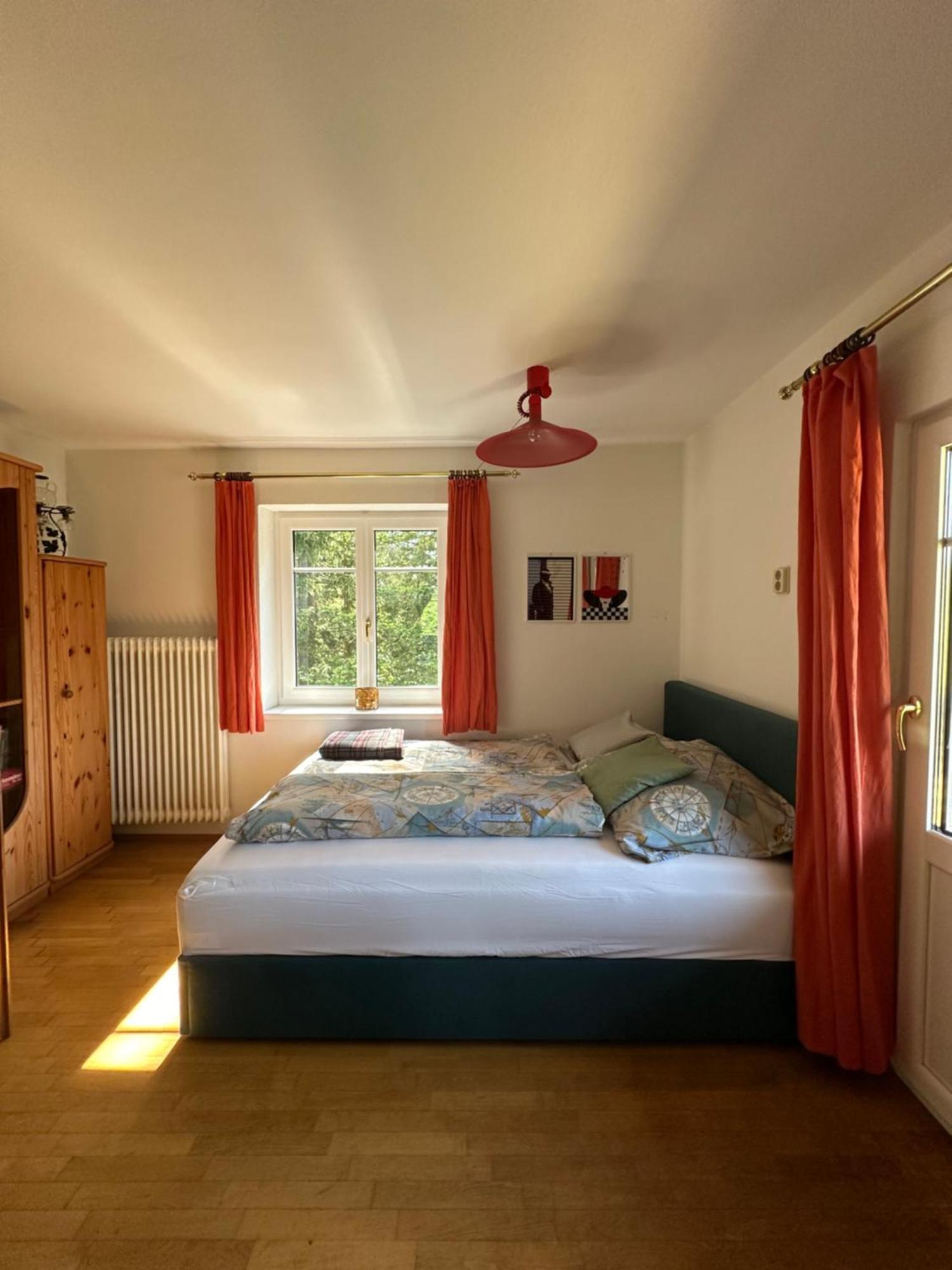 Ferienhaus Im Wald Edelschrott Eksteriør billede