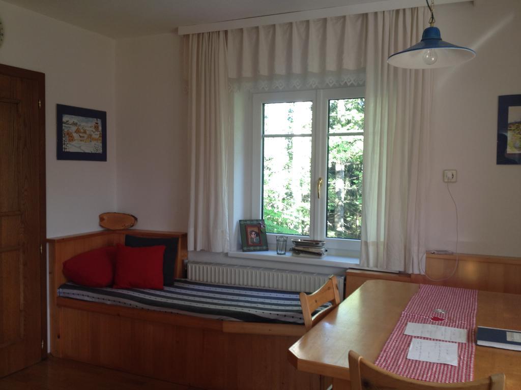 Ferienhaus Im Wald Edelschrott Eksteriør billede
