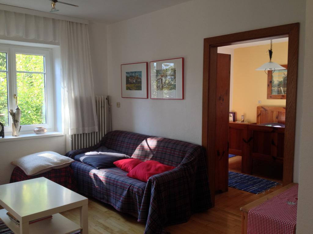 Ferienhaus Im Wald Edelschrott Eksteriør billede