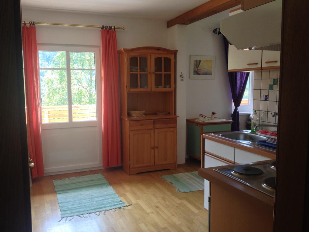 Ferienhaus Im Wald Edelschrott Eksteriør billede