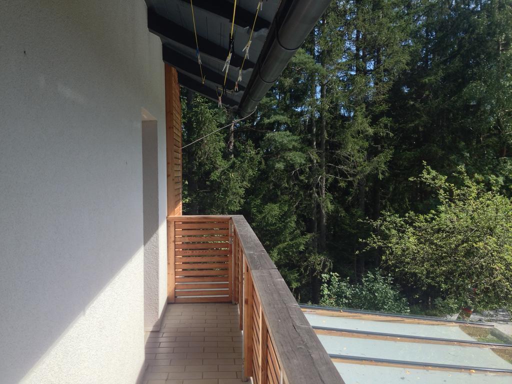 Ferienhaus Im Wald Edelschrott Eksteriør billede
