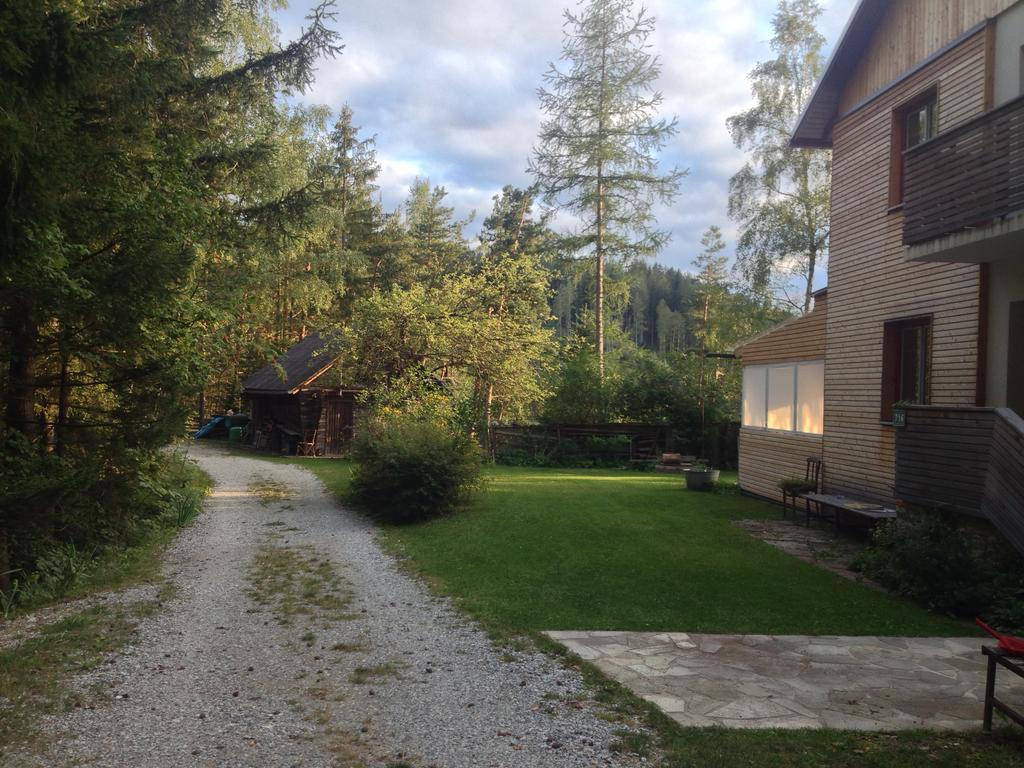 Ferienhaus Im Wald Edelschrott Eksteriør billede
