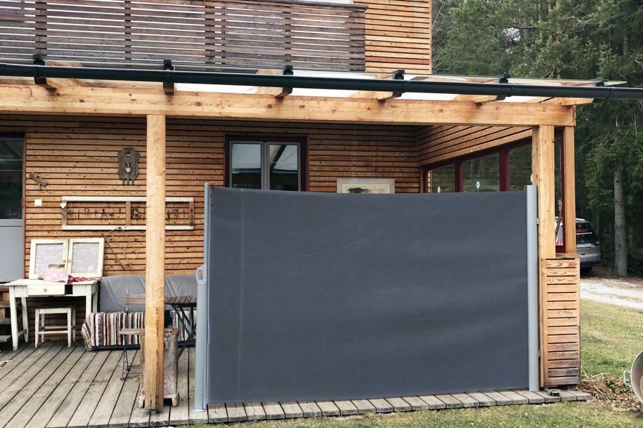 Ferienhaus Im Wald Edelschrott Eksteriør billede