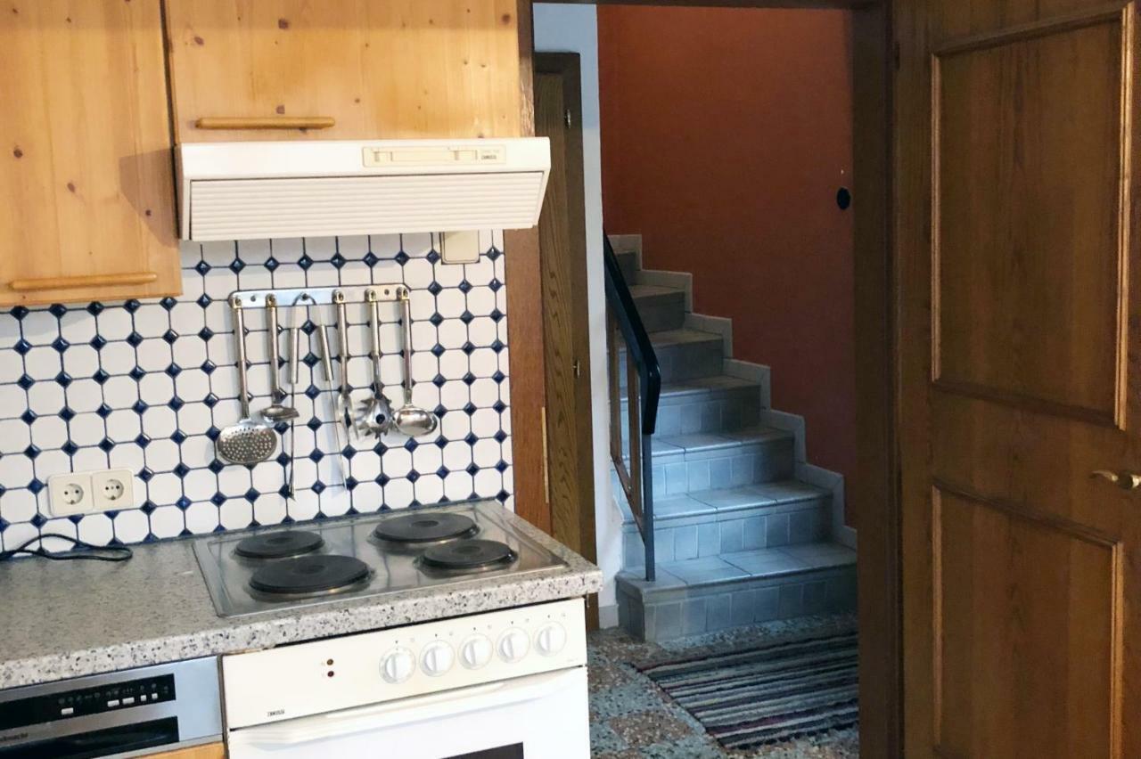 Ferienhaus Im Wald Edelschrott Eksteriør billede